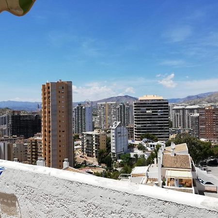 Apartamento Con Wifi, Mascotas Bienvenidas 貝尼多姆 外观 照片
