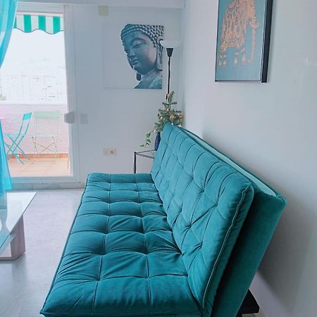 Apartamento Con Wifi, Mascotas Bienvenidas 貝尼多姆 外观 照片