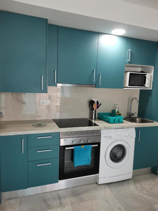 Apartamento Con Wifi, Mascotas Bienvenidas 貝尼多姆 外观 照片