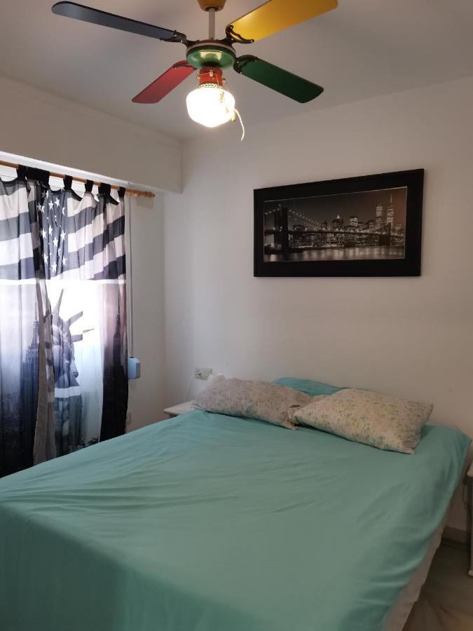 Apartamento Con Wifi, Mascotas Bienvenidas 貝尼多姆 外观 照片