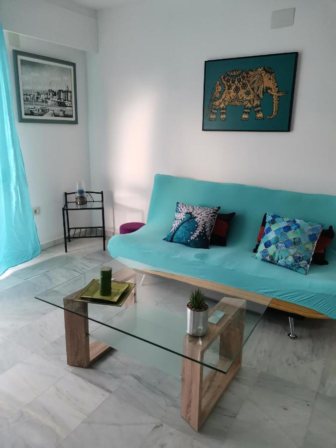 Apartamento Con Wifi, Mascotas Bienvenidas 貝尼多姆 外观 照片