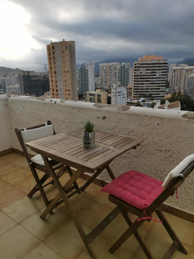 Apartamento Con Wifi, Mascotas Bienvenidas 貝尼多姆 外观 照片
