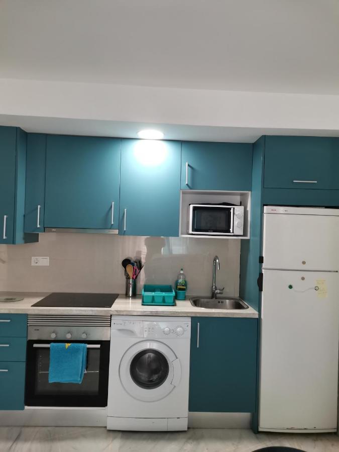 Apartamento Con Wifi, Mascotas Bienvenidas 貝尼多姆 外观 照片