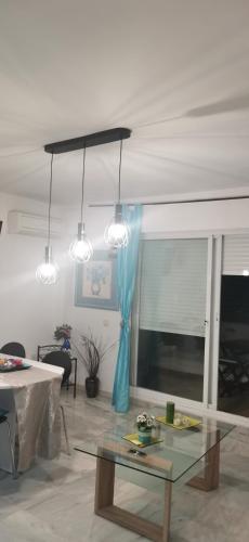 Apartamento Con Wifi, Mascotas Bienvenidas 貝尼多姆 外观 照片
