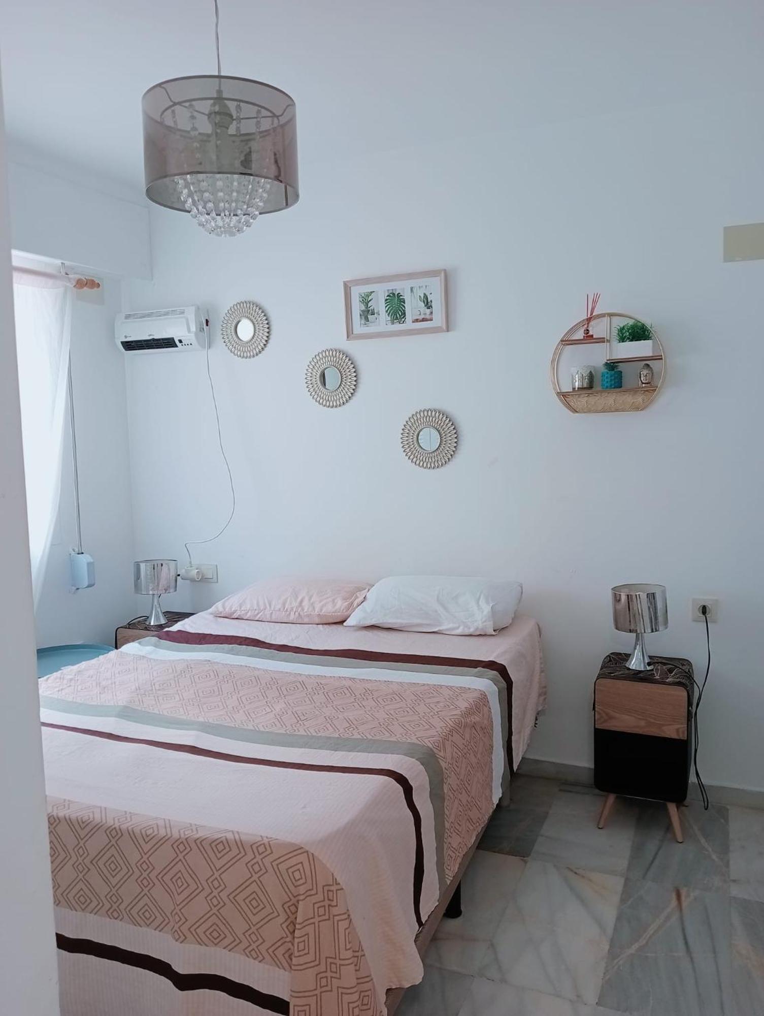 Apartamento Con Wifi, Mascotas Bienvenidas 貝尼多姆 外观 照片
